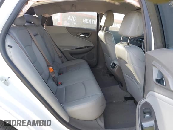 ✅ 2016 Chevrolet Malibu Hybrid • VIN: 1G1ZJ5SU8GF284270 • Lot: 43435771. Listed on IAAI with 96,484 mi. Free auction sales archive from the USA and detailed vehicle history report at DreamBid. Image 8.