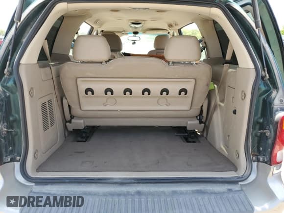 ✅ 2003 Ford Windstar SEL • VIN: 2FMDA53463BA29172 • Lot: 56416405. Listed on Copart with 124,800 mi. Free auction sales archive from the USA and detailed vehicle history report at DreamBid. Image 6.