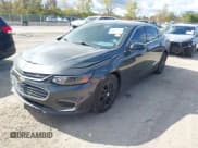 ✅ 2017 Chevrolet Malibu LT • VIN: 1G1ZE5STXHF105434 • Lot: 43367483. Listed on IAAI with 203,845 mi. Free auction sales archive from the USA and detailed vehicle history report at DreamBid. Image 17.