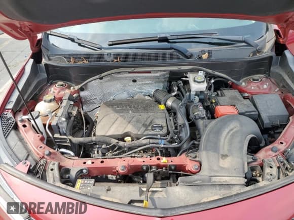 ✅ 2020 Buick Encore GX Preferred • VIN: KL4MMBS22LB099939 • Lot: 71860415. Wystawiony na Copart z przebiegiem 51 308 mil. Bezpłatny archiwum sprzedaży aukcyjnych z USA i szczegółowy raport historii pojazdu na DreamBid. Zdjęcie 12.