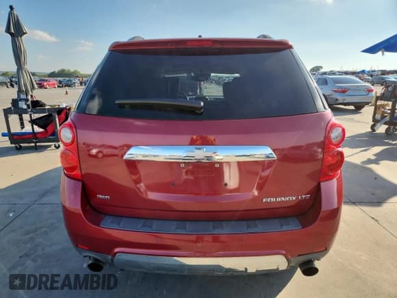 ✅ 2014 Chevrolet Equinox LTZ • VIN: 2GNFLHE30E6218612 • Лот: 90486975. Опубликован ранее на Copart с пробегом 172 096 миль. Бесплатный доступ к архиву аукционных продаж из США и подробный отчёт об истории автомобиля на DreamBid. Изображение 6.