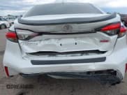 ✅ 2022 Toyota Corolla XSE • VIN: 5YFT4MCE6NP128580 • Lot: 43306243. Listed on IAAI with 55,933 mi. Free auction sales archive from the USA and detailed vehicle history report at DreamBid. Image 6.