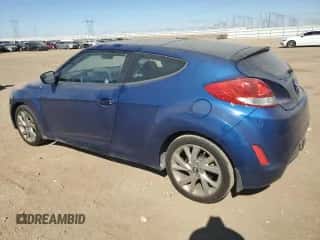 ✅ 2016 Hyundai Veloster • VIN: KMHTC6AD9GU283182 • Лот: 76103054. Размещён на Copart с пробегом 76 885 миль миль. Получите бесплатный доступ к архиву аукционных продаж из США и посмотрите подробный отчёт об истории автомобиля на DreamBid. Изображение 2.