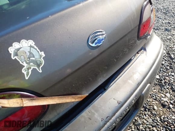 ✅ 2000 Chevrolet Malibu • VIN: 1G1ND52J7Y6294947 • Lot: 43477793. Listed on IAAI with Not provided. Free auction sales archive from the USA and detailed vehicle history report at DreamBid. Image 6.