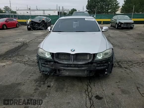 ✅ 2010 BMW 3 Series 335i xDrive • VIN: WBAPL3C50AA408988 • Lot: 65084975. Listed on Copart with 167,042 mi. Free auction sales archive from the USA and detailed vehicle history report at DreamBid. Image 14.