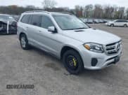 ✅ 2017 Mercedes-Benz GLS 450 • VIN: 4JGDF6EE8HA832064 • Lot: 42016947. Listed on IAAI with 141,574 mi. Free auction sales archive from the USA and detailed vehicle history report at DreamBid. Image 1.