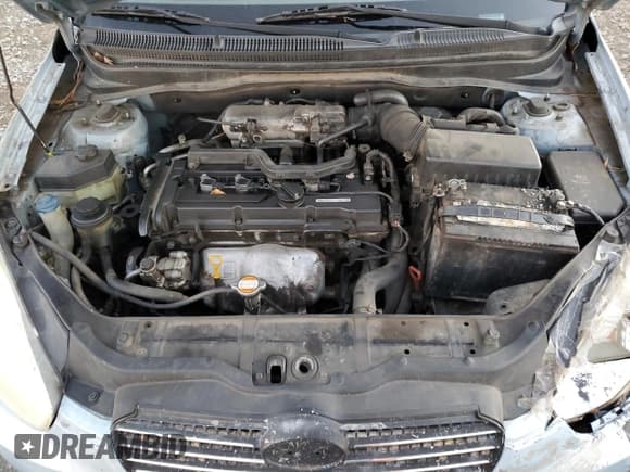 ✅ 2011 Hyundai Accent GLS • VIN: KMHCN4AC5BU620638 • Лот: 82305374. Опубликован ранее на Copart с пробегом 201 752 миль. Бесплатный доступ к архиву аукционных продаж из США и подробный отчёт об истории автомобиля на DreamBid. Изображение 11.