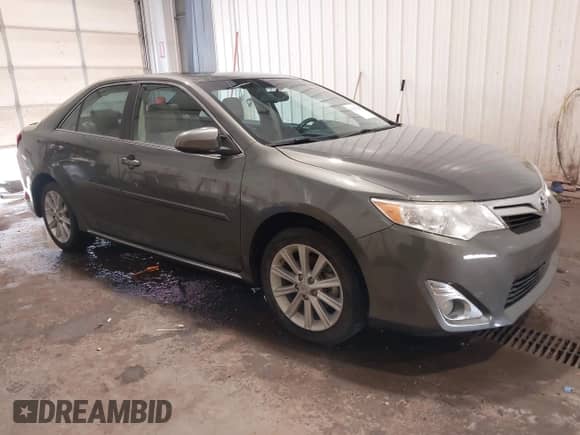 2013 Toyota Camry L with VIN 4T1BF1FK1DU720729, listed as a IAAI auction lot 43127004 with 59,225 mi miles and . Bid and sale history available at DreamBid. Image 1.