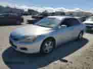 2007 Honda Accord with VIN JHMCN36527C001628, listed as a Copart auction lot 71747535 with 167,265 mi miles and Salvage title. Bid and sale history available at DreamBid. Image 1.