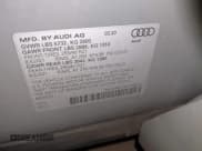 ✅ 2020 Audi SQ5 Prestige • VIN: WA1C4AFY8L2065153 • Lot: 43441846. Listed on IAAI with 28,145 mi. Free auction sales archive from the USA and detailed vehicle history report at DreamBid. Image 9.