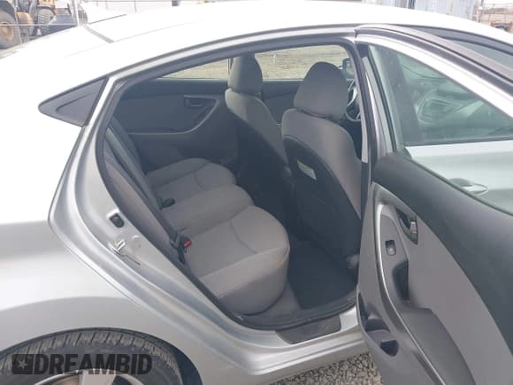 ✅ 2013 Hyundai Elantra Limited • VIN: 5NPDH4AE0DH364777 • Lot: 43385472. Listed on IAAI with 95,781 mi. Free auction sales archive from the USA and detailed vehicle history report at DreamBid. Image 8.