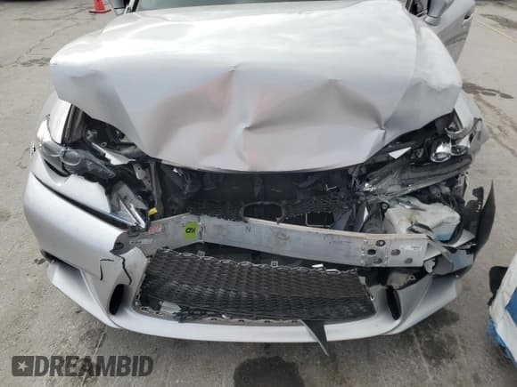 ✅ 2015 Lexus IS 250 • VIN: JTHBF1D23F5068604 • Lot: 93365955. Listed on Copart with 152,464 mi. Free auction sales archive from the USA and detailed vehicle history report at DreamBid. Image 11.