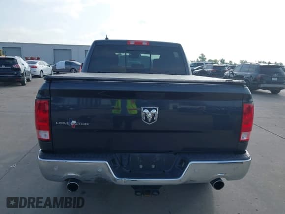 ✅ 2019 Ram 1500 Warlock • VIN: 1C6RR6LT9KS546056 • Лот: 42758219. Опубликован ранее на IAAI с пробегом 95 324 миль. Бесплатный доступ к архиву аукционных продаж из США и подробный отчёт об истории автомобиля на DreamBid. Изображение 17.