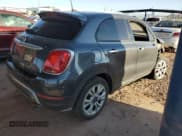 ✅ 2018 FIAT 500X Urbana Edition • VIN: ZFBCFXCB2JP695935 • Lot: 58085885. Listed on Copart with 125,804 mi. Free auction sales archive from the USA and detailed vehicle history report at DreamBid. Image 3.