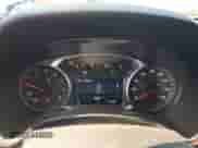 2024 Chevrolet Equinox LT with VIN 3GNAXUEG5RS242647, listed as a Copart auction lot 82704955 with 5,998 mi miles and Salvage title. Bid and sale history available at DreamBid. Image 9.