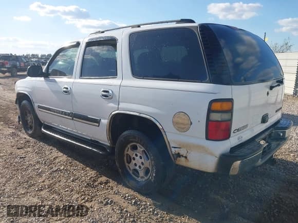 ✅ 2004 Chevrolet Tahoe LS • VIN: 1GNEC13Z04R230479 • Lot: 43699396. Listed on IAAI with 245,357 mi. Free auction sales archive from the USA and detailed vehicle history report at DreamBid. Image 3.