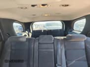 ✅ 2013 Dodge Durango SXT • VIN: 1C4RDJAG9DC695516 • Lot: 86340385. Listed on Copart with 196,619 mi. Free auction sales archive from the USA and detailed vehicle history report at DreamBid. Image 10.