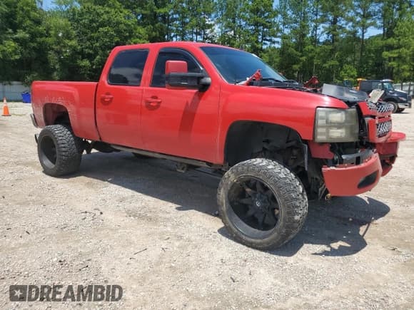 ✅ 2013 Chevrolet Silverado 2500HD LT • VIN: 1GC1KXC8XDF196413 • Lot: 64407735. Wystawiony na Copart z przebiegiem 262 268 mil. Bezpłatny archiwum sprzedaży aukcyjnych z USA i szczegółowy raport historii pojazdu na DreamBid. Zdjęcie 4.