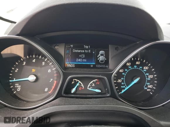 ✅ 2016 Ford Escape SE • VIN: 1FMCU9GX6GUC11369 • Лот: 92130735. Опубликован ранее на Copart с пробегом 103 410 миль. Бесплатный доступ к архиву аукционных продаж из США и подробный отчёт об истории автомобиля на DreamBid. Изображение 9.