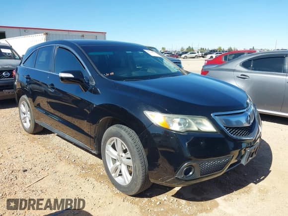 ✅ 2015 Acura RDX • VIN: 5J8TB3H32FL005765 • Lot: 43552756. Listed on IAAI with 154,066 mi. Free auction sales archive from the USA and detailed vehicle history report at DreamBid. Image 13.
