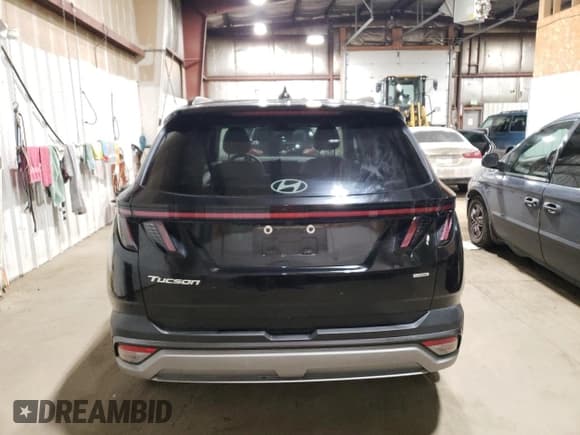 ✅ 2025 Hyundai Tucson SEL Convenience • VIN: 5NMJCCDE5SH464083 • Lot: 86695655. Wystawiony na Copart z przebiegiem 15 309 mil. Bezpłatny archiwum sprzedaży aukcyjnych z USA i szczegółowy raport historii pojazdu na DreamBid. Zdjęcie 6.