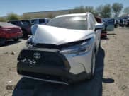 ✅ 2023 Toyota Corolla Cross LE • VIN: 7MUBAAAGXPV055740 • Lot: 50434665. Listed on Copart with 35,758 mi. Free auction sales archive from the USA and detailed vehicle history report at DreamBid. Image 11.