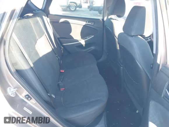 2012 Hyundai Accent SE с VIN KMHCU5AE3CU034838, выставлен на аукционе IAAI как лот 43617462 с пробегом 181 170 миль миль и . История ставок и продаж доступна на DreamBid. Изображение 8.