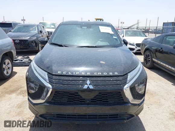 ✅ 2024 Mitsubishi Eclipse Cross SE • VIN: JA4ATWAA8RZ073688 • Лот: 42549598. Опубликован ранее на IAAI с пробегом 5 154 миль. Бесплатный доступ к архиву аукционных продаж из США и подробный отчёт об истории автомобиля на DreamBid. Изображение 13.