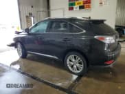 ✅ 2011 Lexus RX 450h • VIN: JTJBC1BA9B2033966 • Lot: 67598955. Listed on Copart with Not provided. Free auction sales archive from the USA and detailed vehicle history report at DreamBid. Image 2.
