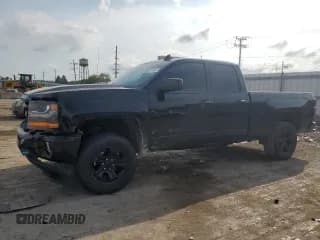 ✅ 2017 Chevrolet Silverado 1500 LT • VIN: 1GCVKREC0HZ263412 • Лот: 69582004. Опубликован ранее на Copart с пробегом 139 202 миль. Бесплатный доступ к архиву аукционных продаж из США и подробный отчёт об истории автомобиля на DreamBid. Изображение 1.