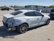 ✅ 2022 Genesis G70 2.0T • VIN: KMTG34TA3NU087587 • Лот: 63342855. Опубликован ранее на Copart с пробегом 25 289 миль. Бесплатный доступ к архиву аукционных продаж из США и подробный отчёт об истории автомобиля на DreamBid. Изображение 3.