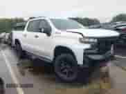 ✅ 2021 Chevrolet Silverado 1500 LT Trail Boss • VIN: 3GCPYFEL9MG134648 • Лот: 43336675. Опубликован ранее на IAAI с пробегом 94 531 миль. Бесплатный доступ к архиву аукционных продаж из США и подробный отчёт об истории автомобиля на DreamBid. Изображение 1.