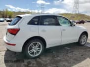 ✅ 2016 Audi Q5 Premium Plus • VIN: WA1L2AFP0GA042930 • Lot: 53956215. Listed on Copart with 106,619 mi. Free auction sales archive from the USA and detailed vehicle history report at DreamBid. Image 3.
