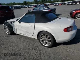 ✅ 2014 Mazda MX-5 Miata Grand Touring • VIN: JM1NC2NF4E0234736 • Лот: 62944724. Опубликован ранее на Copart с пробегом 48 428 миль. Бесплатный доступ к архиву аукционных продаж из США и подробный отчёт об истории автомобиля на DreamBid. Изображение 2.