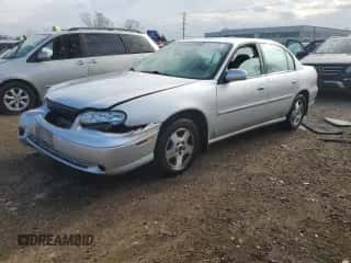 2002 Chevrolet Malibu LS z VIN 1G1NE52J62M592860, wystawiony jako Copart lot #82667534 z przebiegiem 91 706 mil mil oraz Szkoda całkowita • Salvage title. Historia ofert i sprzedaży dostępna na DreamBid. Obrazek 1.