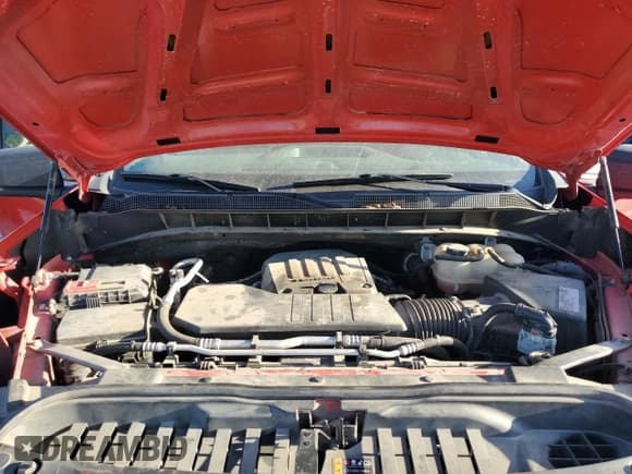 ✅ 2020 Chevrolet Silverado 1500 Custom • VIN: 1GCRYBEK2LZ372820 • Lot: 52373015. Listed on Copart with 178,821 mi. Free auction sales archive from the USA and detailed vehicle history report at DreamBid. Image 11.