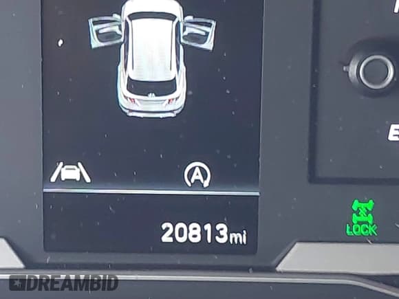 ✅ 2022 Hyundai Tucson Preferred • VIN: KM8JBCAE7NU065076 • Lot: 41769597. Wystawiony na IAAI z przebiegiem 20 813 mil. Bezpłatny archiwum sprzedaży aukcyjnych z USA i szczegółowy raport historii pojazdu na DreamBid. Zdjęcie 16.