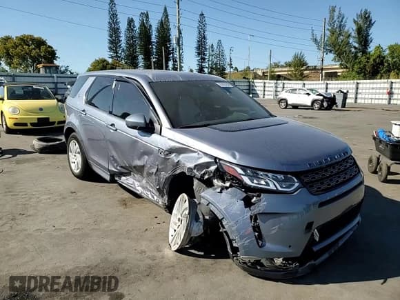 ✅ 2020 Land Rover Discovery Sport S R-Dynamic • VIN: SALCT2FX2LH880685 • Лот: 83995454. Опубликован ранее на Copart с пробегом 67 661 миль. Бесплатный доступ к архиву аукционных продаж из США и подробный отчёт об истории автомобиля на DreamBid. Изображение 12.