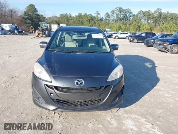 ✅ 2015 Mazda 5 Sport • VIN: JM1CW2BL6F0186439 • Lot: 41376755. Listed on IAAI with 186,680 mi. Free auction sales archive from the USA and detailed vehicle history report at DreamBid. Image 12.
