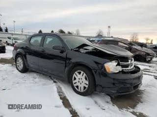 ✅ 2012 Dodge Avenger SE • VIN: 1C3CDZAB1CN167596 • Лот: 88052465. Опубликован ранее на Copart с пробегом 207 350 миль. Бесплатный доступ к архиву аукционных продаж из США и подробный отчёт об истории автомобиля на DreamBid. Изображение 4.