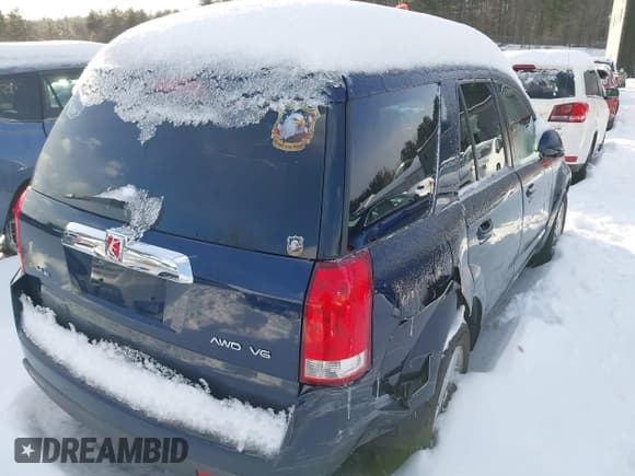 ✅ 2007 Saturn VUE V6 • VIN: 5GZCZ63437S827718 • Lot: 41589681. Wystawiony na IAAI z przebiegiem 179 712 mil. Bezpłatny archiwum sprzedaży aukcyjnych z USA i szczegółowy raport historii pojazdu na DreamBid. Zdjęcie 4.