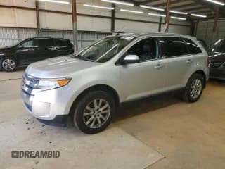 ✅ 2013 Ford Edge Limited • VIN: 2FMDK3KC7DBA07967 • Лот: 64860515. Опубликован ранее на Copart с пробегом 142 455 миль. Бесплатный доступ к архиву аукционных продаж из США и подробный отчёт об истории автомобиля на DreamBid. Изображение 1.