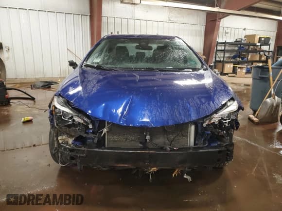 ✅ 2017 Toyota Corolla SE • VIN: 2T1BURHE2HC937824 • Лот: 91130455. Опубликован ранее на Copart с пробегом 149 393 миль. Бесплатный доступ к архиву аукционных продаж из США и подробный отчёт об истории автомобиля на DreamBid. Изображение 5.