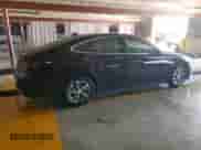 2021 Hyundai Sonata Blue with VIN KMHL24JJ8MA025813, listed as a Copart auction lot 71070645 with 61,628 mi miles and Clean title. Bid and sale history available at DreamBid. Image 3.