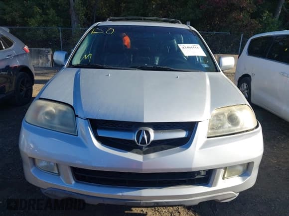 ✅ 2004 Acura MDX Touring • VIN: 2HNYD18834H546990 • Lot: 43404111. Listed on IAAI with Not provided. Free auction sales archive from the USA and detailed vehicle history report at DreamBid. Image 12.