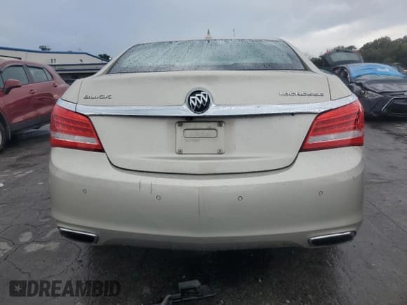 ✅ 2014 Buick LaCrosse Leather • VIN: 1G4GB5G36EF199772 • Lot: 84947885. Wystawiony na Copart z przebiegiem 169 347 mil. Bezpłatny archiwum sprzedaży aukcyjnych z USA i szczegółowy raport historii pojazdu na DreamBid. Zdjęcie 6.