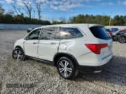 ✅ 2017 Honda Pilot EX-L • VIN: 5FNYF6H57HB044837 • Lot: 81679385. Listed on Copart with 154,324 mi. Free auction sales archive from the USA and detailed vehicle history report at DreamBid. Image 2.