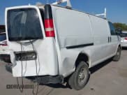 ✅ 2016 Chevrolet Express Cargo • VIN: 1GCWGAFF7G1219940 • Лот: 43720727. Опубликован ранее на IAAI с пробегом 143 838 миль. Бесплатный доступ к архиву аукционных продаж из США и подробный отчёт об истории автомобиля на DreamBid. Изображение 4.