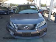 ✅ 2013 Lexus RX 450h • VIN: JTJZB1BA5D2412225 • Lot: 42475194. Listed on IAAI with 144,278 mi. Free auction sales archive from the USA and detailed vehicle history report at DreamBid. Image 12.