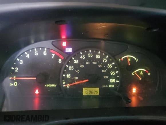 ✅ 1999 Suzuki Grand Vitara JLX • VIN: JS3TD62V3X4123048 • Лот: 73007124. Опубликован ранее на Copart с пробегом 159 828 миль. Бесплатный доступ к архиву аукционных продаж из США и подробный отчёт об истории автомобиля на DreamBid. Изображение 9.